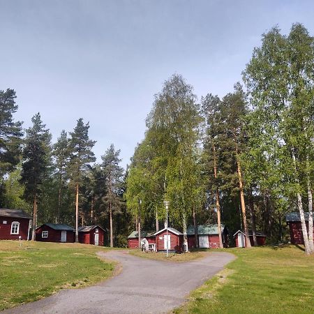 Selholmens Camping Älvsbyn Esterno foto
