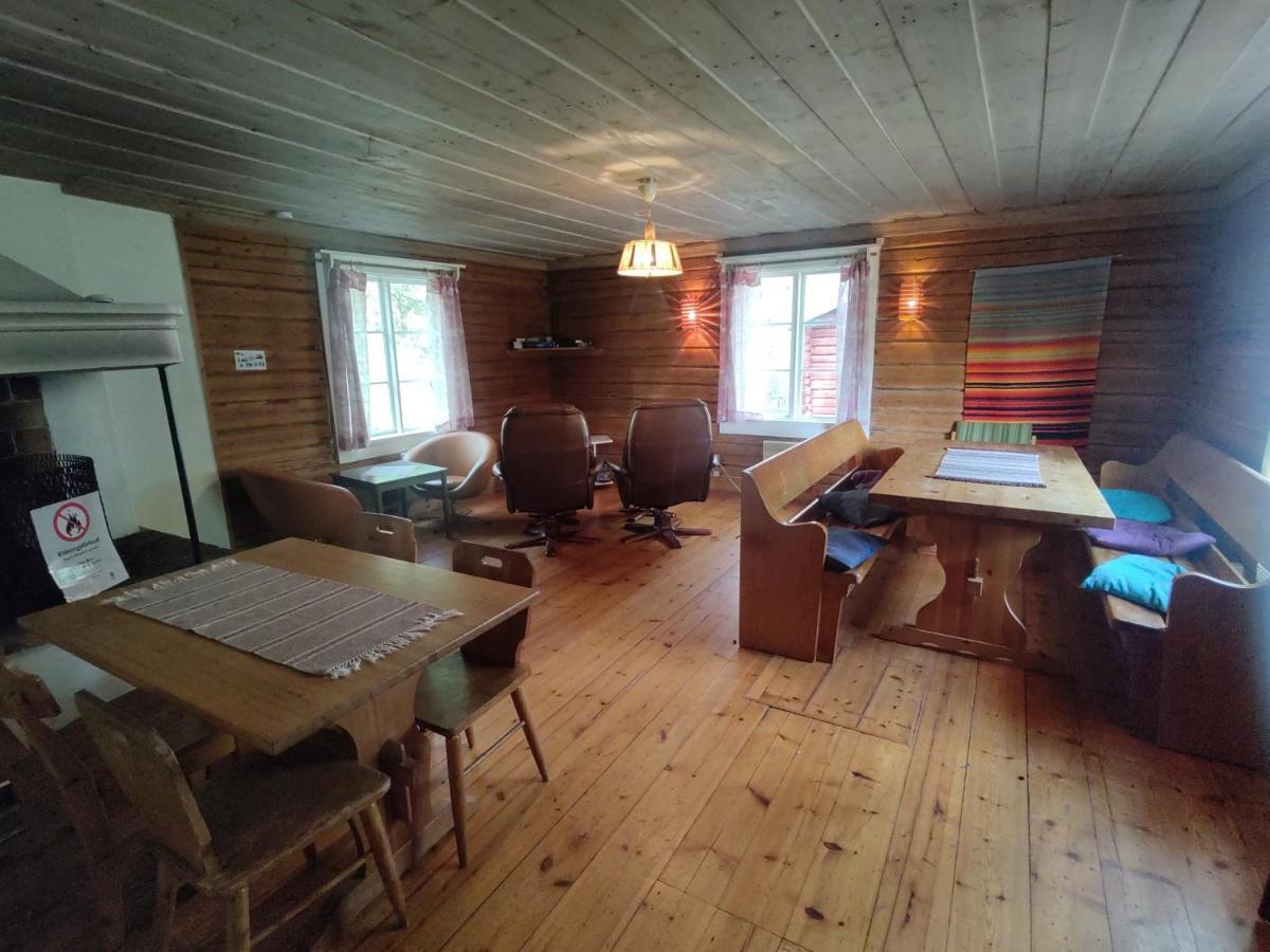 Selholmens Camping Älvsbyn Esterno foto