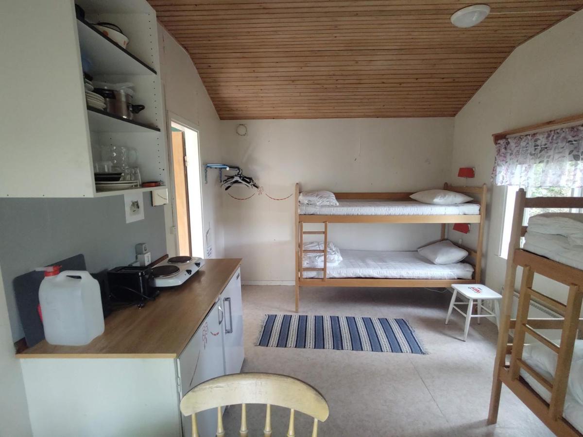 Selholmens Camping Älvsbyn Esterno foto