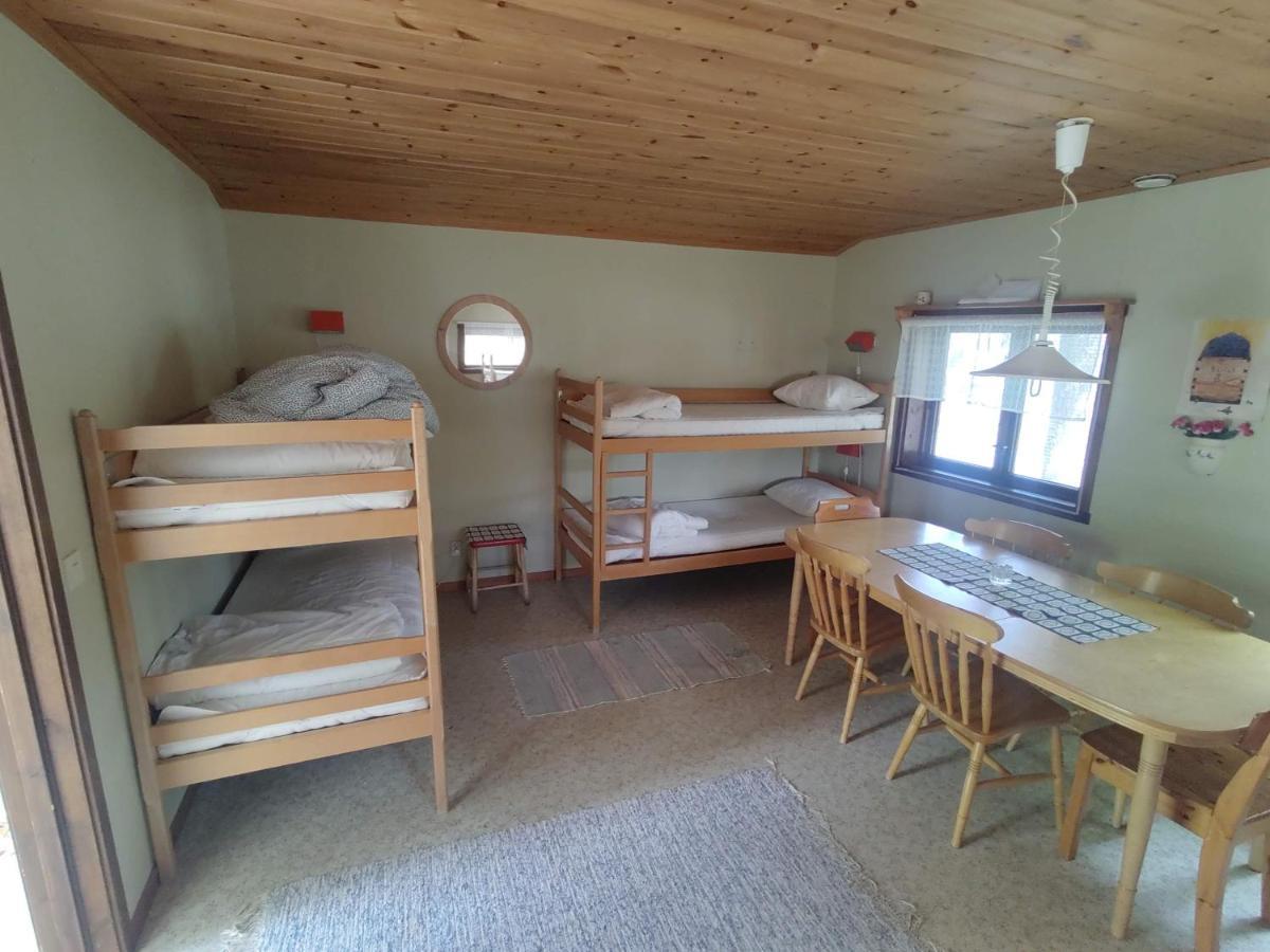 Selholmens Camping Älvsbyn Esterno foto