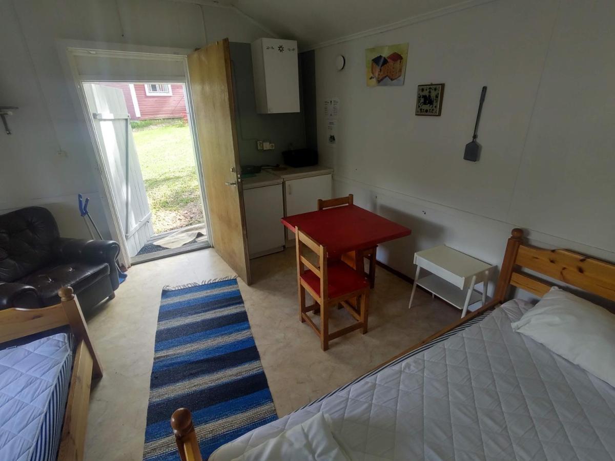 Selholmens Camping Älvsbyn Esterno foto