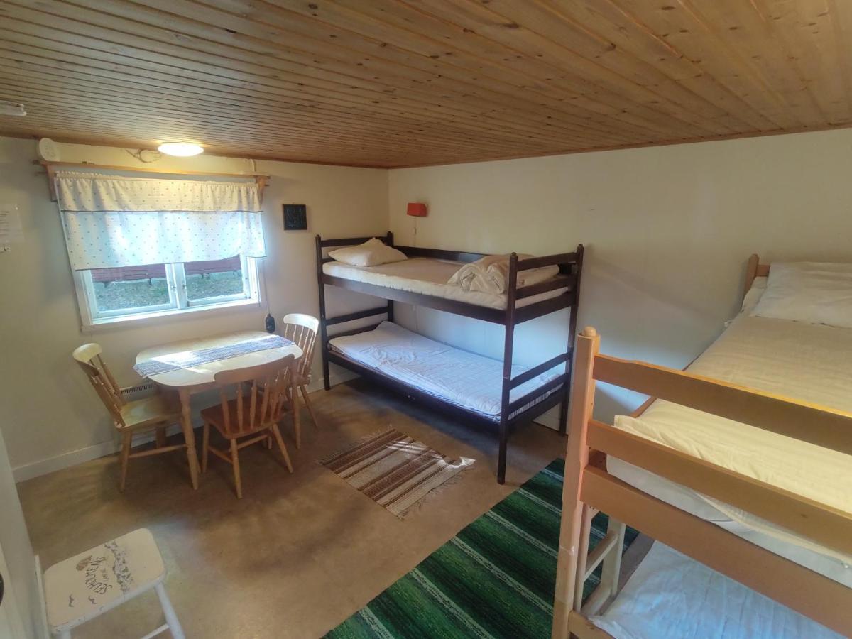 Selholmens Camping Älvsbyn Esterno foto