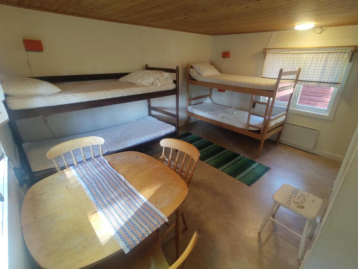 Selholmens Camping Älvsbyn Esterno foto