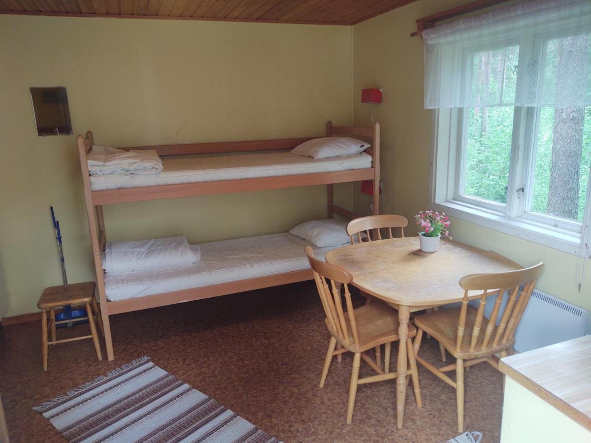 Selholmens Camping Älvsbyn Esterno foto