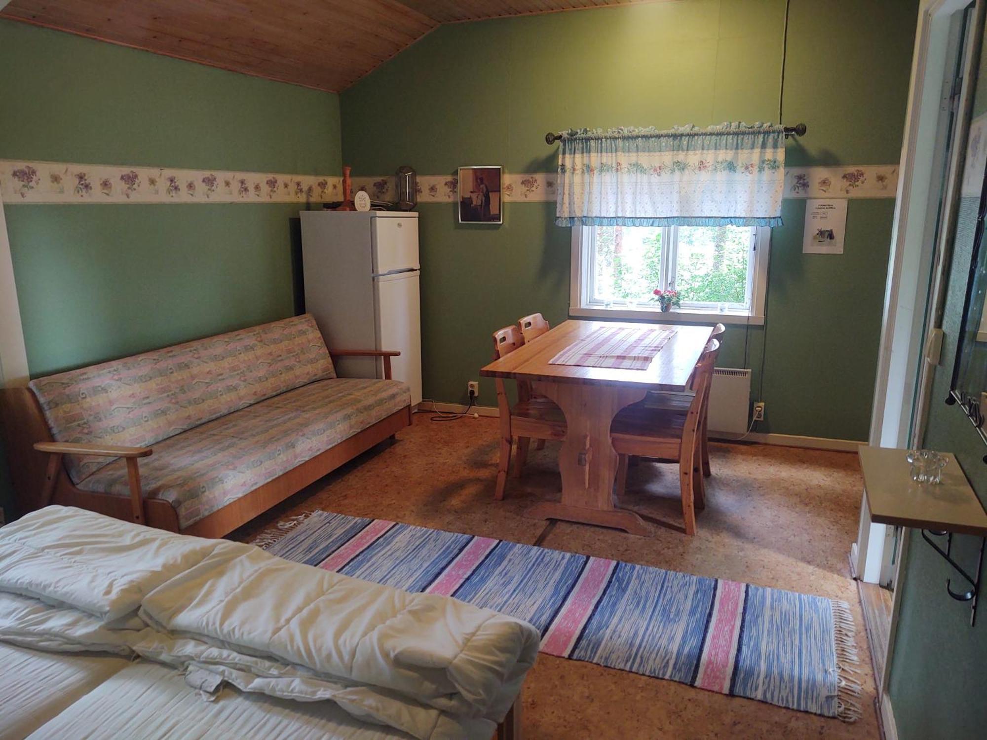 Selholmens Camping Älvsbyn Esterno foto